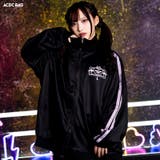 中毒悪魔 ジャージジャケット ブルゾン | ACDCRAG | 詳細画像1