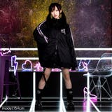 中毒悪魔 ジャージジャケット ブルゾン | ACDCRAG | 詳細画像3