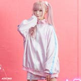 偶像天使 ジャージジャケット ブルゾン | ACDCRAG | 詳細画像1
