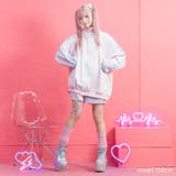 偶像天使 ジャージジャケット ブルゾン | ACDCRAG | 詳細画像3