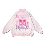 偶像天使 ジャージジャケット ブルゾン | ACDCRAG | 詳細画像13