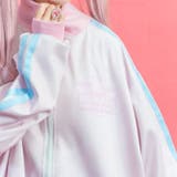 偶像天使 ジャージジャケット ブルゾン | ACDCRAG | 詳細画像5