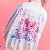 偶像天使 ジャージジャケット ブルゾン | ACDCRAG | 詳細画像6