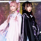 偶像天使 ジャージジャケット ブルゾン | ACDCRAG | 詳細画像11