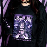 中毒悪魔 ロンT Tシャツ | ACDCRAG | 詳細画像5