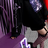 中毒悪魔 ロンT Tシャツ | ACDCRAG | 詳細画像6