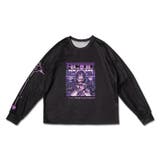 中毒悪魔 ロンT Tシャツ | ACDCRAG | 詳細画像11