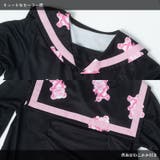 ねむくま セーラーパーカー プルオーバー | ACDCRAG | 詳細画像13
