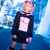 ねむくま セーラーパーカー プルオーバー | ACDCRAG | 詳細画像7