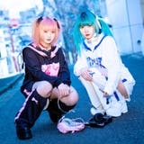 ねむくま セーラーパーカー プルオーバー | ACDCRAG | 詳細画像8