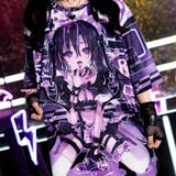 中毒悪魔 Tシャツ 半袖 | ACDCRAG | 詳細画像5