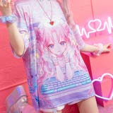 偶像天使 Tシャツ 半袖 | ACDCRAG | 詳細画像5