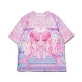 偶像天使 Tシャツ 半袖 | ACDCRAG | 詳細画像10