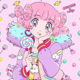 ふわちゃん ZIPパーカー 長袖 | ACDCRAG | 詳細画像2