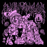 PUNKYバニー ロンT Tシャツ | ACDCRAG | 詳細画像2