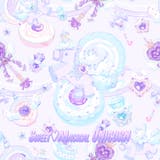 SweetMagicalユニコーン ワンピース PI | ACDCRAG | 詳細画像2