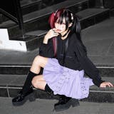 Pプリーツパンツスカート パンク ロック | ACDCRAG | 詳細画像5