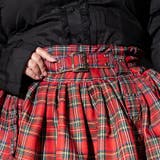 プリーツパンツスカート ボトムス プラスサイズ | ACDCRAG | 詳細画像5