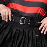 プリーツパンツスカート ボトムス プラスサイズ | ACDCRAG | 詳細画像10