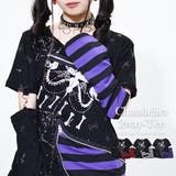 シャンデリア2WAYTシャツ 長袖 半袖 | ACDCRAG | 詳細画像1
