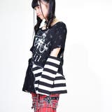 シャンデリア2WAYTシャツ 長袖 半袖 | ACDCRAG | 詳細画像11