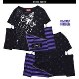 シャンデリア2WAYTシャツ 長袖 半袖 | ACDCRAG | 詳細画像13
