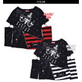 シャンデリア2WAYTシャツ 長袖 半袖 | ACDCRAG | 詳細画像14