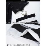 シャンデリア2WAYTシャツ 長袖 半袖 | ACDCRAG | 詳細画像15