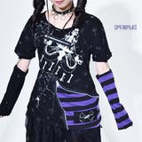 シャンデリア2WAYTシャツ 長袖 半袖 | ACDCRAG | 詳細画像3