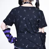 シャンデリア2WAYTシャツ 長袖 半袖 | ACDCRAG | 詳細画像5