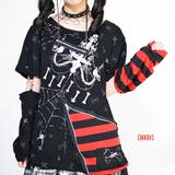 シャンデリア2WAYTシャツ 長袖 半袖 | ACDCRAG | 詳細画像7