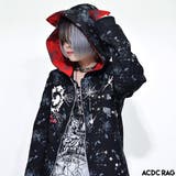 LASTパーカー 猫耳 ねこ耳 | ACDCRAG | 詳細画像1