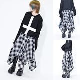 2wayスカート 原宿系 ファッション | ACDCRAG | 詳細画像9