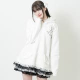 ラビットBIGパーカー うさぎ うさ耳 | ACDCRAG | 詳細画像6 