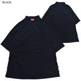 チャイナオーバーTシャツ 原宿系 ファッション | ACDCRAG | 詳細画像13 