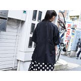 チャイナオーバーTシャツ 原宿系 ファッション | ACDCRAG | 詳細画像4 