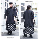 チャイナオーバーTシャツ 原宿系 ファッション | ACDCRAG | 詳細画像6 