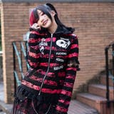 ハラジュクパーカー 原宿系 ファッション | ACDCRAG | 詳細画像4
