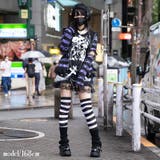 ハラジュクパーカー 原宿系 ファッション | ACDCRAG | 詳細画像8