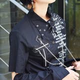 クロスシャツ 長袖 半袖 | ACDCRAG | 詳細画像4 