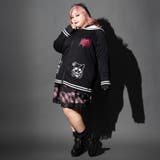 [プラスサイズ]セーラーミャオパーカー セーラー プラスサイズ | ACDCRAG | 詳細画像3 