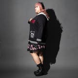 [プラスサイズ]セーラーミャオパーカー セーラー プラスサイズ | ACDCRAG | 詳細画像4 