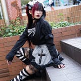 Wクロススカート スカート ミニスカート | ACDCRAG | 詳細画像6 