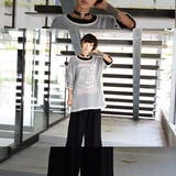 リングメッシュTシャツ メッシュ Tシャツ | ACDCRAG | 詳細画像12 
