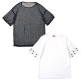 リングメッシュTシャツ メッシュ Tシャツ | ACDCRAG | 詳細画像16 
