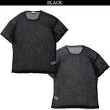 リングメッシュTシャツ メッシュ Tシャツ | ACDCRAG | 詳細画像10 