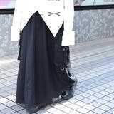 4Rロングスカート パンク ロック | ACDCRAG | 詳細画像3