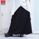 4Rロングスカート パンク ロック | ACDCRAG | 詳細画像4