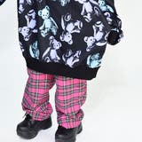 タータンチェックパジャマパンツ パンク ロック | ACDCRAG | 詳細画像11 