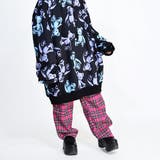 タータンチェックパジャマパンツ パンク ロック | ACDCRAG | 詳細画像12 